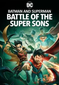 Batman und Superman: Kampf der Supersöhne