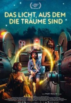 Das Licht, aus dem die Träume sind