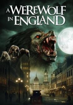 A Werewolf in England