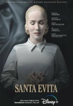Santa Evita - Staffel 1