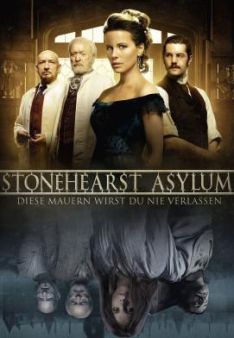 Stonehearst Asylum - Diese Mauern wirst du nie verlassen