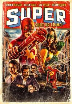 Super - Shut Up, Crime!