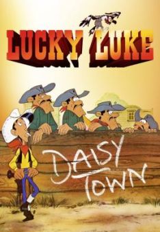 Lucky Luke - Daisy Town