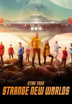 Star Trek: Strange New Worlds - Staffel 1