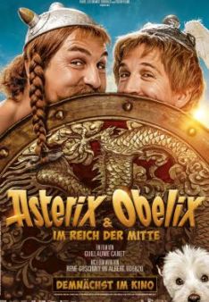 Asterix & Obelix: Das Reich der Mitte