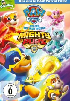 Paw Patrol - Die Super-Hunde