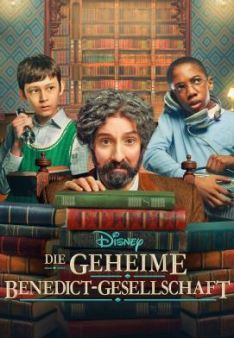 Die geheime Benedict-Gesellschaft - Staffel 2