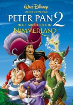 Peter Pan 2: Neue Abenteuer in Nimmerland