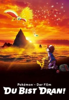 Pokémon - Der Film: Du bist dran!
