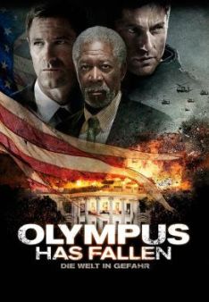 Olympus Has Fallen - Die Welt in Gefahr