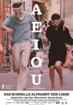 A E I O U – Das schnelle Alphabet der Liebe
