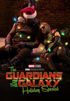 The Guardians of the Galaxy Holiday Special