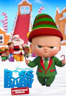 DreamWorks The Boss Baby: Weihnachtsbonus