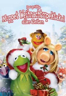 Das größte Muppet Weihnachtsspektakel aller Zeiten