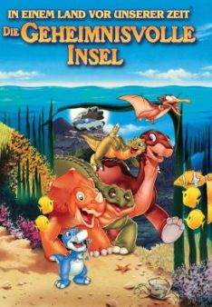 In einem Land vor unserer Zeit V - Die geheimnisvolle Insel