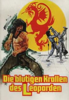 Die blutigen Krallen des Leoparden