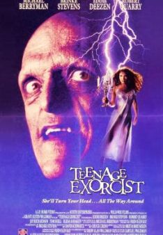 Teenage Exorcist