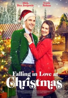 Falling in Love at Christmas