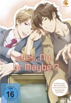 Yes, No, or Maybe? - The Movie