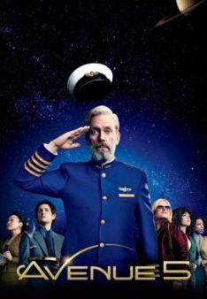 Avenue 5 - Staffel 2