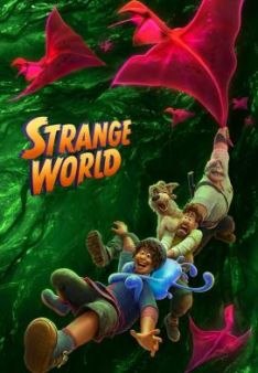 Strange World