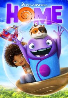 Home - Ein smektakulärer Trip