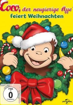 Coco, der neugierige Affe - Feiert Weihnachten