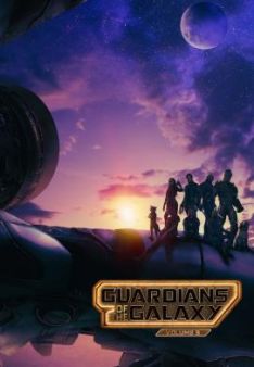 Guardians of the Galaxy Volume 3