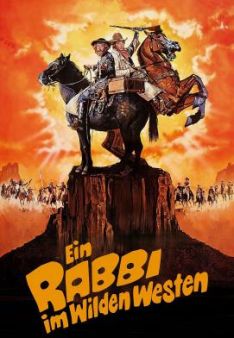 Ein Rabbi im Wilden Westen