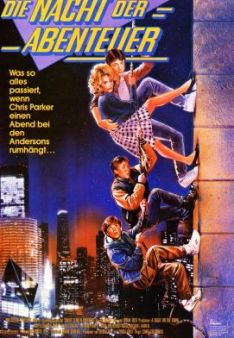 Die Nacht der Abenteuer