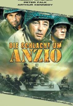 Die Schlacht um Anzio