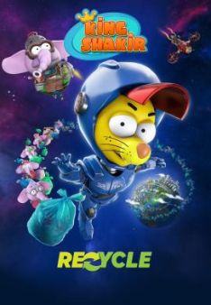 König Shakir recycelt
