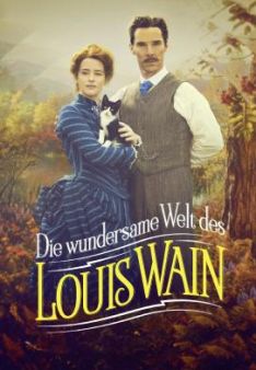Die wundersame Welt des Louis Wain