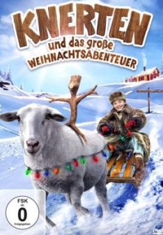 Knerten und das große Weihnachtsabenteuer