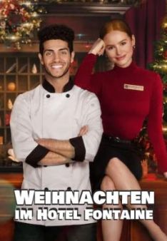 Weihnachten im Hotel Fontaine