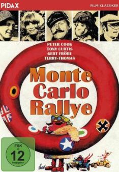 Monte Carlo Rallye