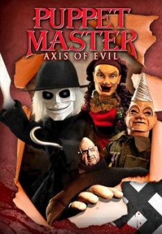 Puppet Master: Axis of Evil
