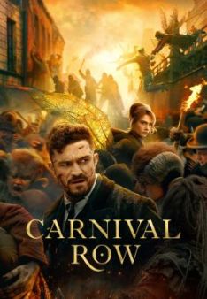 Carnival Row - Staffel 2