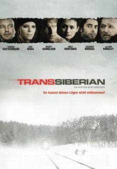 Transsiberian - Reise in den Tod