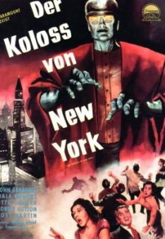 Der Koloss von New York