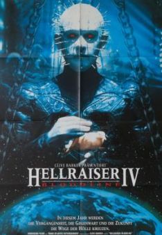 Hellraiser IV: Bloodline