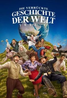 Die verrückte Geschichte der Welt, Teil II - Staffel 1