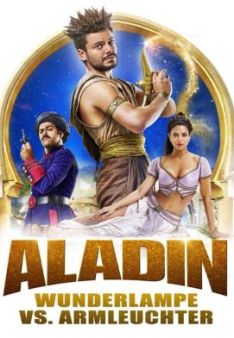 Aladin - Wunderlampe vs. Armleuchter