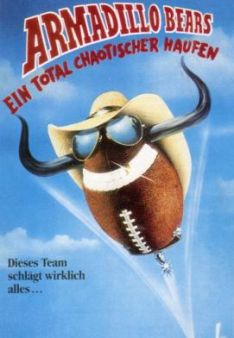 Armadillo Bears - Ein total chaotischer Haufen