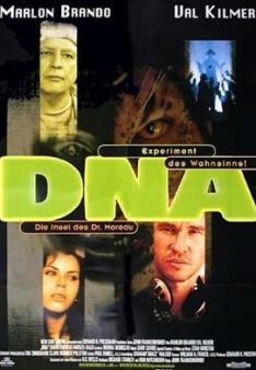 DNA - Die Insel des Dr. Moreau