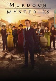 Murdoch Mysteries - Staffel 4