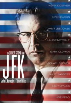 JFK - Tatort Dallas
