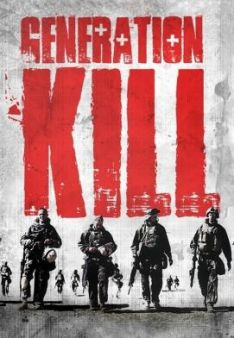Generation Kill - Staffel 1