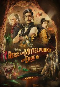 Reise zum Mittelpunkt der Erde - Staffel 1