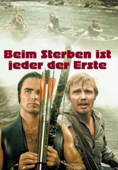 Beim Sterben ist jeder der Erste